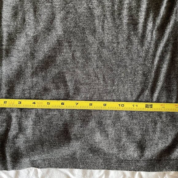 Neiman Marcus Cashmere Collection Cashmere Superfine Crewneck Top, XS/P - Picture 8 of 11